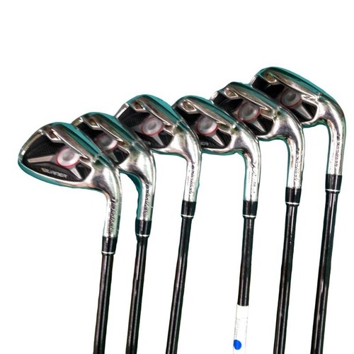 Taylormade burner 2009 irons - taylormade,