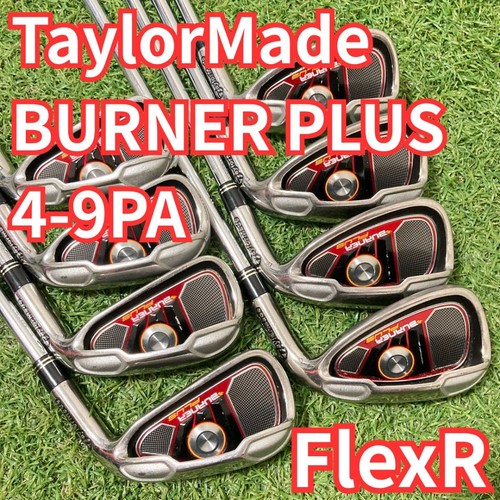 Taylormade burner plus - burner, 4