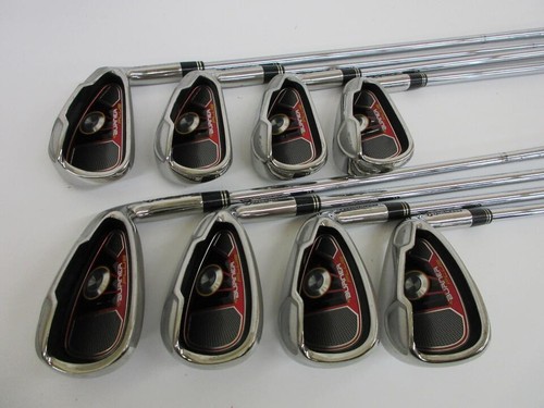 Taylormade burner plus irons - plus,