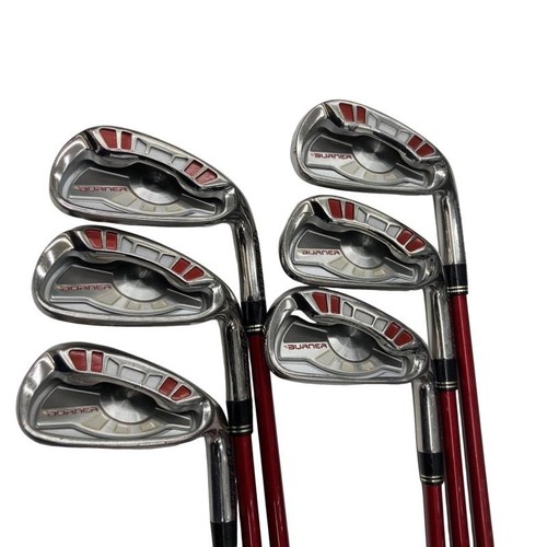 Taylormade burner 2007 irons - burner,