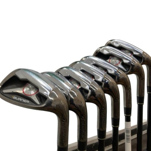 Taylormade burner 2009 irons - burner,