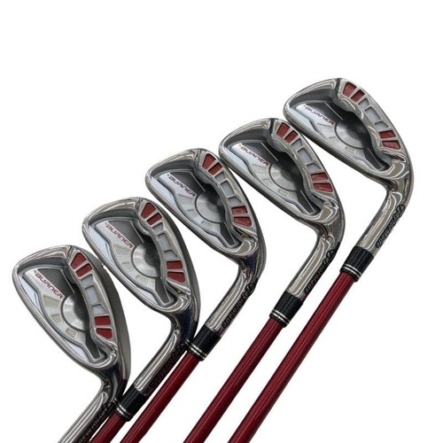 Taylormade burner 2007 irons - taylormade,
