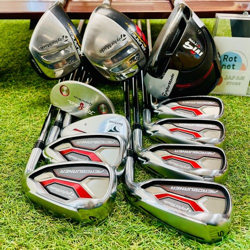 Taylormade fullset 1w - fullset, m4