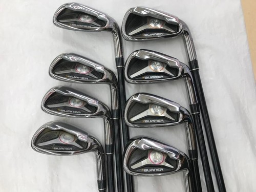 Taylormade burner irons - taylormade,