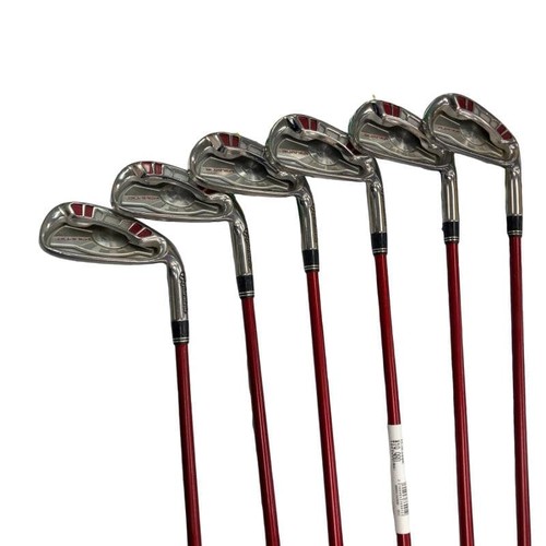 Taylormade burner iron set p - burner,