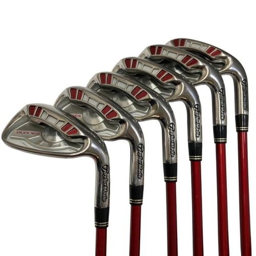 Taylormade burner 2007 irons - burner,