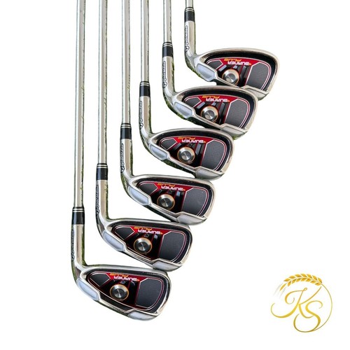 Taylormade iron pieces right - 6,