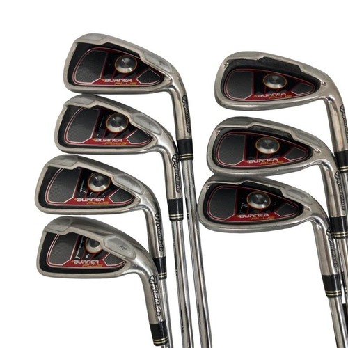 Taylormade burner plus irons - taylormade,