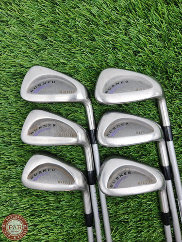 Taylormade burner midsize iron - taylormade,