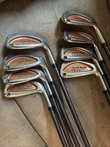 Taylor made four - four, iron