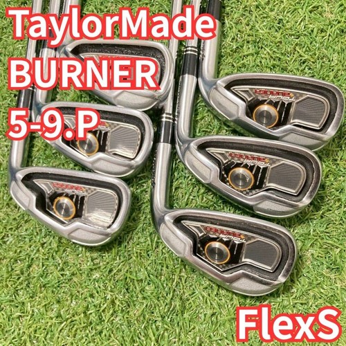 Taylormade burner iron piece - burner,