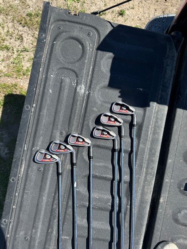 Taylormade burner irons 9 - burner,