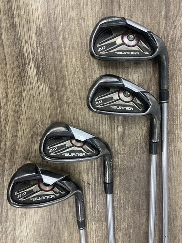 Taylormade burner iron - taylormade,