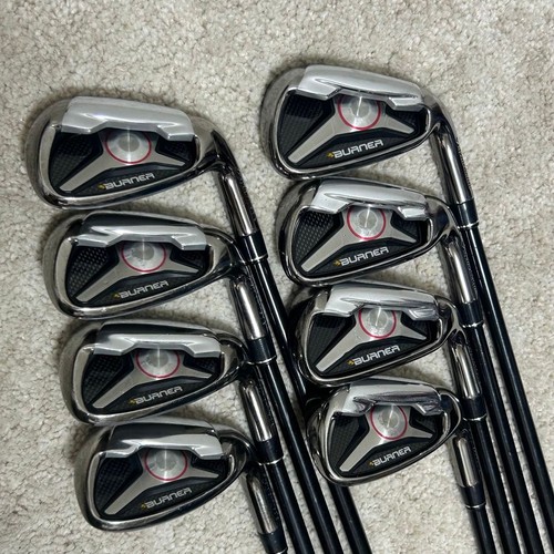 Taylormade burner irons - 2.0,