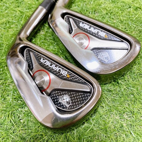 Taylormade burner and 5 - 4,
