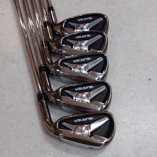 Taylormade burner iron set - taylormade,