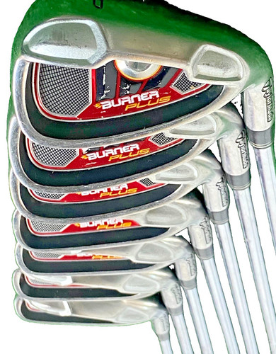 Taylormade burner plus iron - burner,