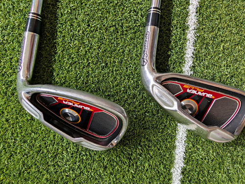 Taylormade burner plus 4 - taylormade, aw