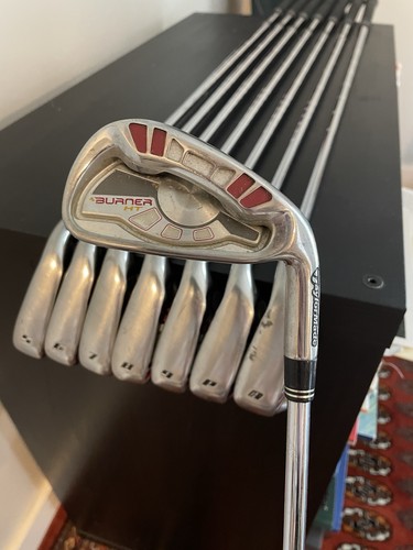 Taylormade burner irons - taylormade,
