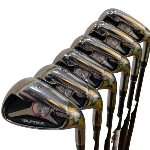 Taylormade burner 2009 irons - 2009,