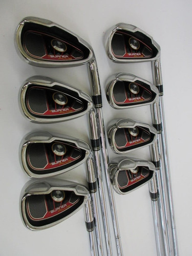 Taylormade burner plus 2008 - burner, us