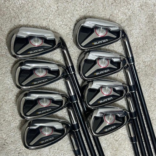 Taylormade iron set burner - iron,