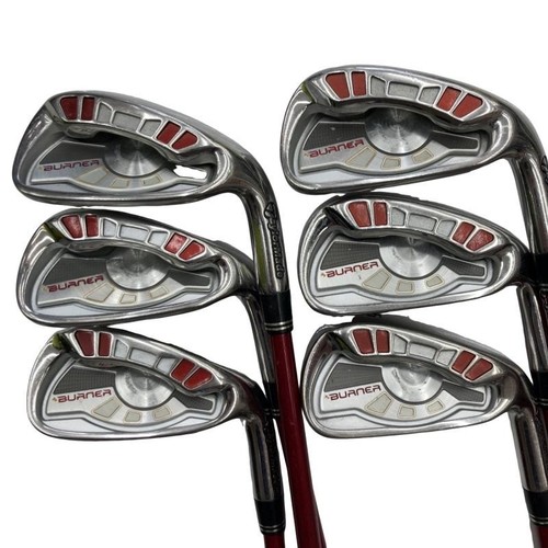 Taylormade burner 2007 - 2007, irons