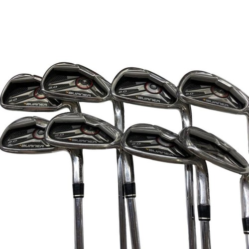 Taylormade burner usa iron - burner,