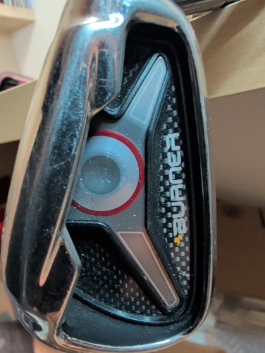 Taylormade burner irons - taylormade, 1.0