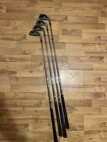 Taylormade burner irons - taylormade,