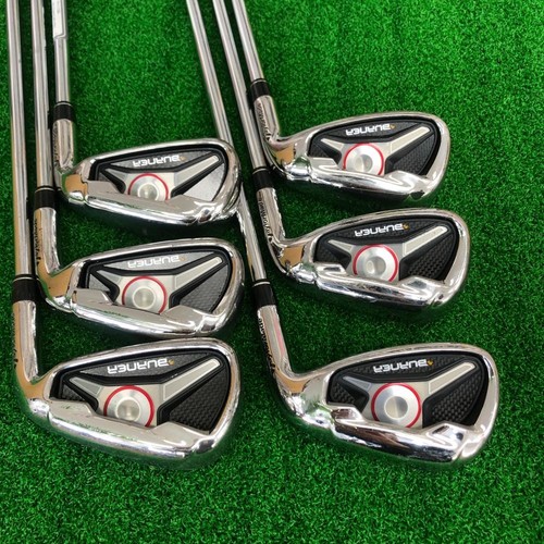 Taylormade burner irons - burner, 5-p