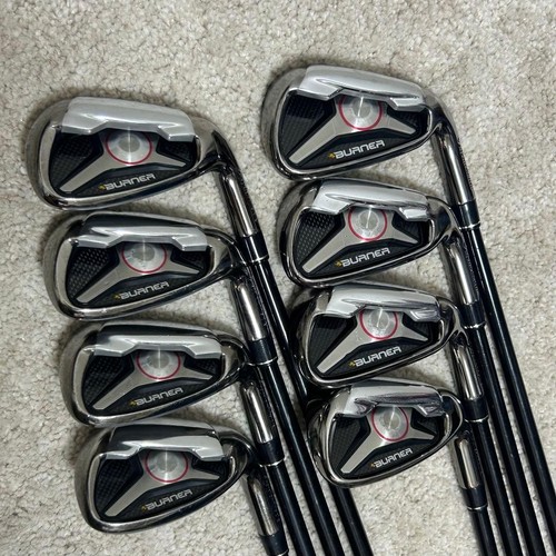 Taylormade burner irons - burner, 2.0