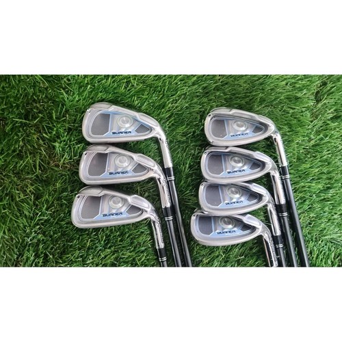 Taylormade women burner iron - women's,