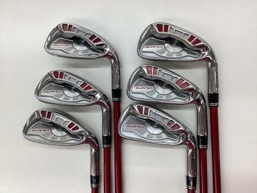 Taylormade burner 2007 - burner, irons