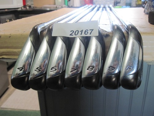 Taylormade burner irons - taylormade,