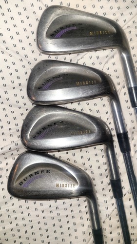 Taylormade burner midsize iron - taylormade,