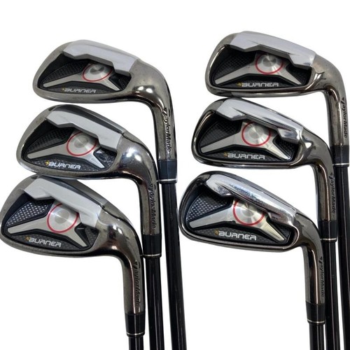 Taylormade burner 2009 irons - burner,