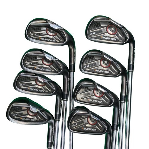 Taylormade burner usa iron - burner,
