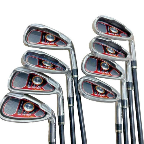 Taylormade burner plus iron - taylormade,