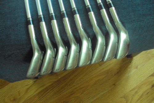 Taylormade burner plus irons - burner,