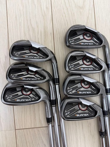 Taylormade burner iron - taylormade, 2.0
