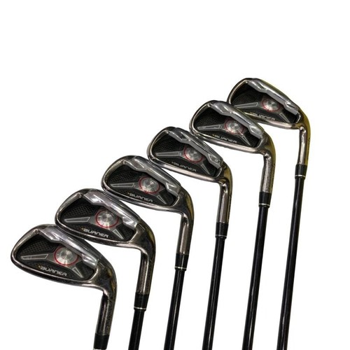 Taylormade burner 2009 irons - burner,