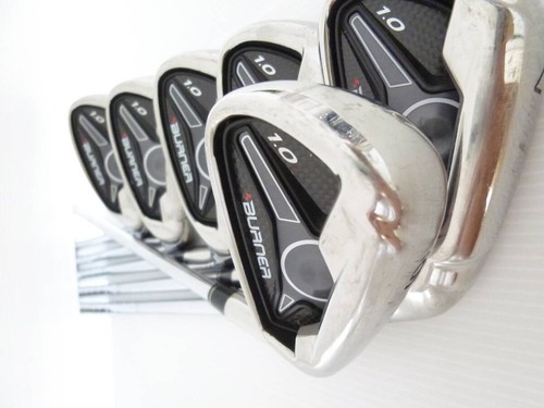 Taylormade iron set burner - taylormade, 1.0